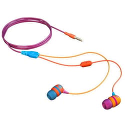 Aerial7 Sumo Earbud Headphones Graffiti, One Size