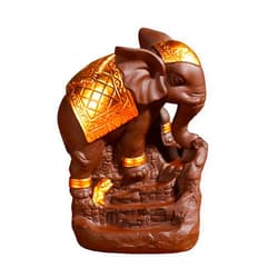 AAGAZA Incenses Burner, Backflow, Decoration, incenses Rod, Reflux, Crafts, Handcraft, Incenses Holder for Centerpieces, Office, Tabletop Bedroom Living Room/274