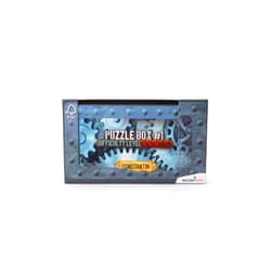 Recent Toys Constantin Puzzle Box Level #1, Brain Teasers for Teens Adults Kids Boys Girls Wooden Puzzle Box