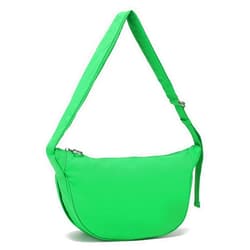 I IHAYNER Small Nylon Crescent Bag for Women Lightweight Crossbody Purse Casual Shoulder Bags