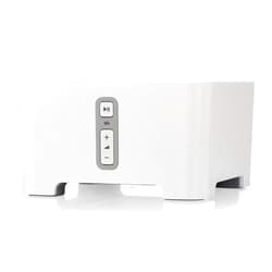 Sonos Connect Wireless Receiver Component with Alexa for Streaming Music - White (Renewed)
