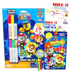 Paw Patrol Coloring and Activity Books - Imagine Ink Coloring Book, Play Pack, Stickers, More