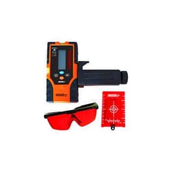 Johnson Level & Tool 40-6720 Red Beam Universal Detector Kit, 12 x 5.13