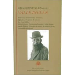 Spanish Edition by Ramón del Valle-Inclán (Author), Edición de Javier Serrano Alonso (Author), Edición de Rosario Mascato Rey (Author), Edición de Xaquín Núñez Sabaris (Author) & 2 more Obra Completa Ramón del Valle-Inclán: Femeninas. Epitalamio. La Cara de Dios. Corte de Amor. Jardín Umbrío