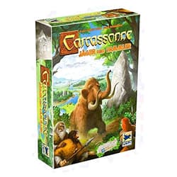 Hans im Glück Carcassonne Hunter and Collector, Family Game, Board Game, 2-5 Players, from 8+ Years, 40+ Minutes, German