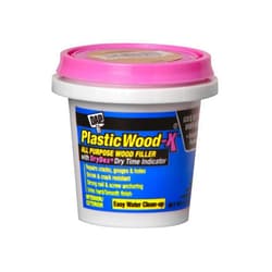 DAP 540 Series 00540 5.5oz Natural Plastic Wood-X W/Drydex, 5.5 OZ