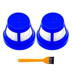 Ilovelife 2 Pcs HEPA Replacement Filter for Eufy HomeVac H11 & H11 Pure & H20 Cordless Handheld Vacuum Cleaner
