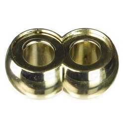 Bepuzzled Hanayama Infinity Metal-Cast Level 6 Brain Teaser Puzzle