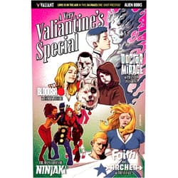 Lysa Hawkins,Ryan Cady,Will Pfeifer,Buddy Scalera,AJ Ampadu,Emiliano Correa,Andrés Ponce,Emiliano Urdinola,Aleta Vidal A Very Valiantine's Special