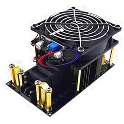 Reland Sun 1000W 20A ZVS Induction Heating Board Module Heater DC12-36V Coil (Board)