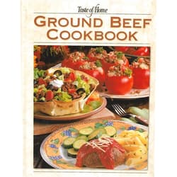 By Editors of Reader's Digest (Author) Taste of Home:Ground Beef Cookbook