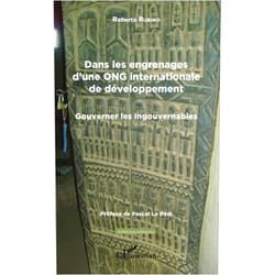 French Edition by Roberta Rubino (Author) Dans les engrenages d'une ONG internationale de développement: Gouverner les ingouvernables (French Edition)