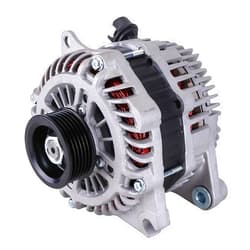 Slakerbe 150A 12V Alternator Fit for Edge2007-2010,Edge2011-2014 V6 3.5L,Fusion2010-2012 V6 3.5L,MKS2010 V6 3.7L,MKX2007-2010,MKZ2007-2010,8G1Z10346A, A003TJ1291, A003TJ1291ZC, A003TJ2891