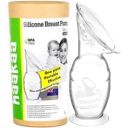 haakaa Gen.2 Manual Breast Pump 150ml/5.4oz