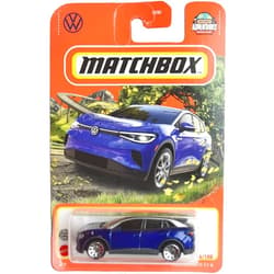 Matchbox Volkswagen EV 4