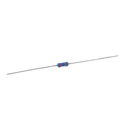 LED Group Buy NTE Electronics QW291 Metal Film Flameproof Resistor, Axial Lead, 9.1 Kohm Resistance, 2% Tolerance, 1/4W, 250V (Pack of 4)