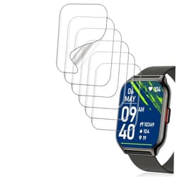 Smaate Screen Protector Compatible with Popglory Kimeag ZOSKVEE P95 2.01” and SKG V7 1.95