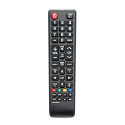 Smartby New AA59-00666A Remote Control Replaced for Samsung TV LCD LED HDTV AA5900666A LH32HDPLGA LH40HDPLGA LH46HDPLGAZA UN32EH4003V UN55EH6001V