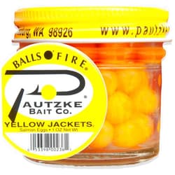 PAUTZKE'S Pautzke Balls O' Fire Salmon Eggs Bait
