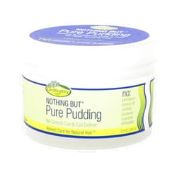 NOTHING BUT Pure Pudding - Gentle Non-Irritating Sulfate-Free Styling Conditioner for All Types of Curly, Healthy, Natural Hair, 8.8 oz (Pack of 1)