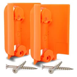 Goodnature Portable Trap Mount, Easy to Move Trap Mount for A24 Rat & Mouse Traps, Fits All A24 Traps (2 Pack)