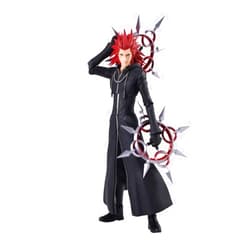 Square Enix Kingdom Hearts III - Bring Arts Figurine - Axel - 18cm
