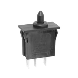 JONATURE Plunger Type Accelerator Foot Switch for Peg Perego for John Deere Gator HPX for Gaucho Rockin for Vespa Scooter for Polaris Slingshot, Children Ride on Car Replacecment Switch Parts
