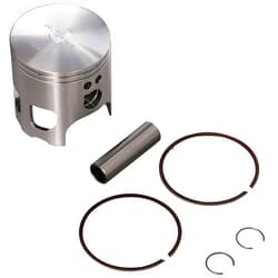 Wiseco 573M06700 67.00 mm 2-Stroke ATV Piston, Black