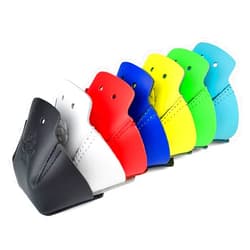 Bont Roller Skates - 100% Australian Leather Toe Cap Protectors - Roller Skate Derby Speed - Pair