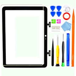 GoodFixer for iPad 10 (10th Generation 2022 Released) A2696 A2757 A2777 Screen Replacement Digitizer Touch Glass Kits, for iPad 10th Gen 10.9 Inch, Full Repair Sets, No for Pro/Air (Not include LCD)