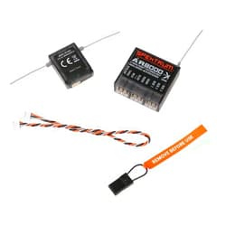 LICHIFIT Fast Speed RC Receiver for Spectrum AR8000 8CH DSM2 DSMX DX7 DX8 DX9 DX18