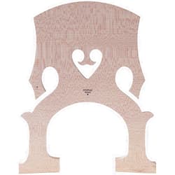 Roy Benson Despiau Double bass Bridge 1/8
