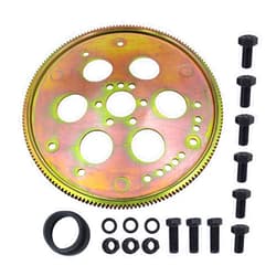 YHB Flexplate Heavy Duty Transmission Adapter Kit Gen III GM LS1,LS2,and LS6 5.3/6.0 to TH350/700R4/4L60 1997-Present - Adapter Flexplate With Bolts Kit