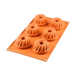 Silikomart Silicone Classic Collection Mold Shapes