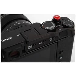 Lensmate Thumb Grip for Fujifilm X-E4 - Black