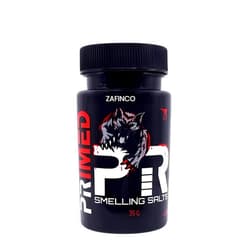 ZAFiNCO Prime-Powerlifting Smelling Salts for Athletes -Powerful Instant sti-mulant for Sportsmen, Hockey, Football Players