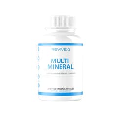Revive MD | Multi Mineral | Promotes Healthy Bone Density for Men and Women | Supports Skeletal Strength | Broad Spectrum Mineral Support | 210 Capsules