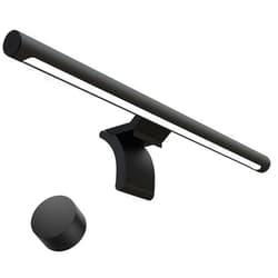 Xiaomi Mi Computer Monitor Light Bar - Easy Installation, Extra Computer Lighting w/o Taking Desktop Space, with Wireless Remote Control Adjusting Lights Easily