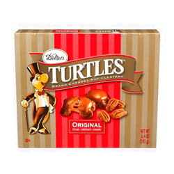 Yecna Demets Turtles Original Pecans~Chocolat~Caramel 2-pack