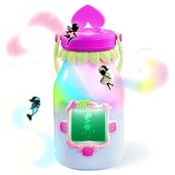 Got2Glow Fairies Got2Glow Fairy Finder - Electronic Fairy Jar Catches Virtual Fairies - Got to Glow in The Dark