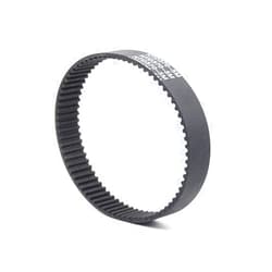 HJZ-Drive HTD 5M 430 Synchronous Belt 5mm Pitch Close Loop Timing Pulley Belt 15mm Width (5M-430-15mm)