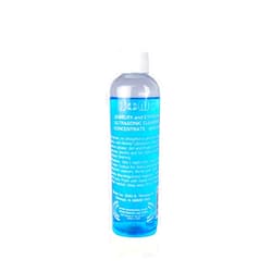 iSonic CSGJ01-8OZx1 Ultrasonic Jewelry/Eye Wear Cleaning Solution Concentrate,Blue