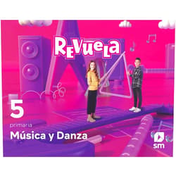 Spanish Edition by Carlos Martín Berraco (Author), Jesús Bienvenido (Author), Carmen Gil (Author), David Miralles (Author), Ángel Müller Gómez (Author), Begoña Rodríguez (Author), Marta Serrano (Author), José Ángel Labari Ilundain (Illustrator), Teresa Bellón Muñoz (Illustrator), Juan Jesús Infante Toro (Illustrator), Antonio Moisés Lorenzo (Illustrator), El Rubencio, (Illustrator), Germán Tejerina Martínez (Illustrator), María José García Simavilla (Illustrator) & 10 more Música y Danza. 5 Primaria. Revuela