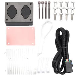 Reeoutdoor Fuel Pump Drive Module with Relocation Kit Replacement for 1994-2000 GMC C1500 C2500 C3500 K1500 K2500 K3500 6.5L Diesel Engine Replace # 12562836 19209057 904104 PMD FSD
