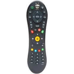 TiVo Roamio Remote (IR and RF)