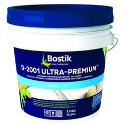 Bostik Findley D70UP2 Ultra Premium Ceramic Tile Mastic, 3.5 Gal
