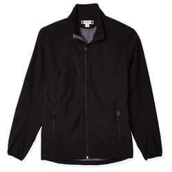 Cutter & Buck Clique Men's Narvik Colorblock Softshell Jacket