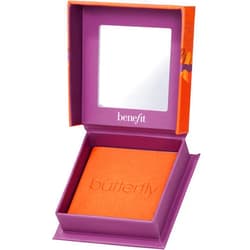 Benefit Cosmetics WANDERful World Silky-Soft Powder Blush Butterfly