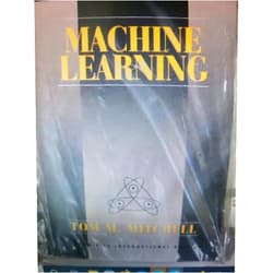 By Tom M. (Tom Michael) Mitchell (Author) Machine Learning (McGraw-Hill International Editions Computer Science Series)
