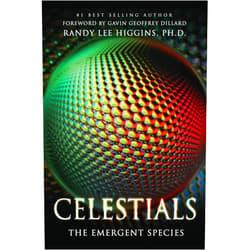 Randy Lee Higgins,Gavin Geoffrey Dillard Celestials: The Emergent Species